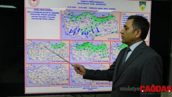 (Özel) Meteorolojiden İstanbul'a kar ve buzlanma uyarısı