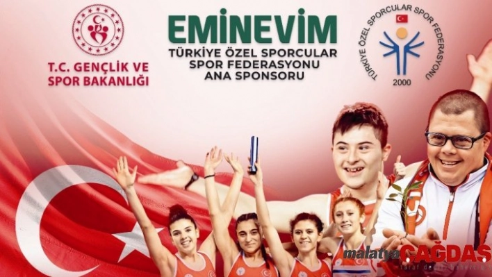 Özel sporcuları dünya şampiyonluğuna Eminevim hazırlayacak