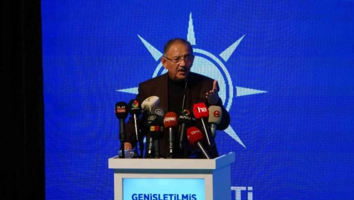 Özhaseki: 'Bu seçim Bangladeş'te, Myanmar'da palalar ile kolları kesilmiş kardeşlerimizin seçimi'