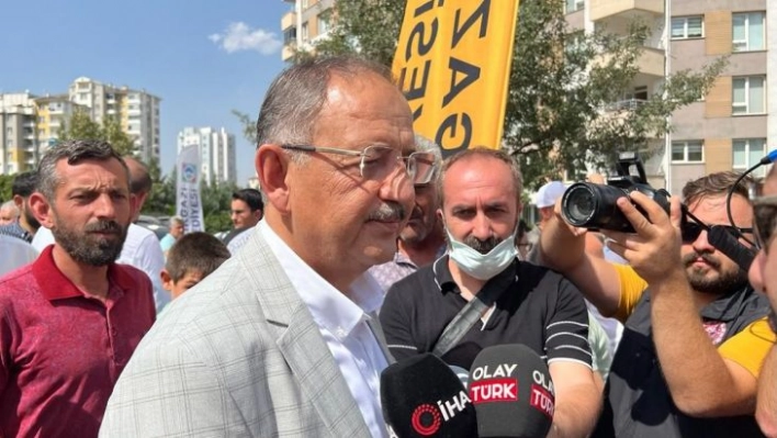 Özhaseki'den Kılıçdaroğlu'na cevap: 'Kılıçdaroğlu bazen ne dediğini bilmiyor'