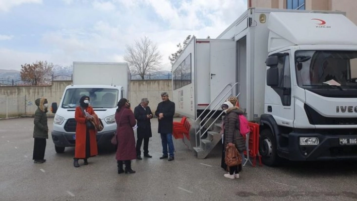 Palandöken MEM'den 'Değerlerinle Yaşa' etwinnig projesi