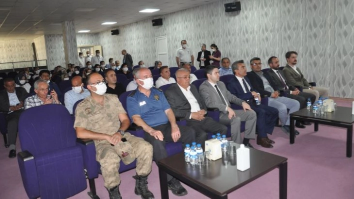 Pasinler İbrahim Hakkı Devlet Hastanesi başarısını birincilikle taçlandırdı