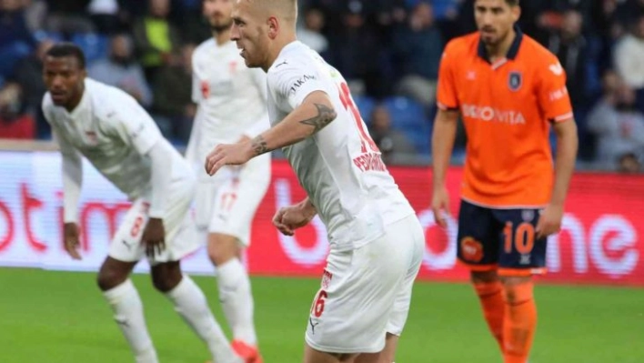 Pedro Henrique ligdeki gol sayısını 2 yaptı