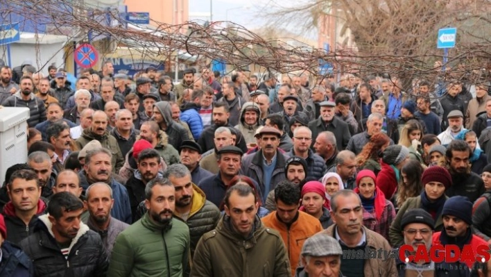 Pertek Belediyesi'ne işçi alım tartışması