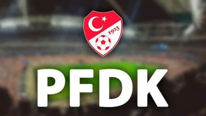 PFDK'den Yeni Malatyaspor'a Ceza Yağdı