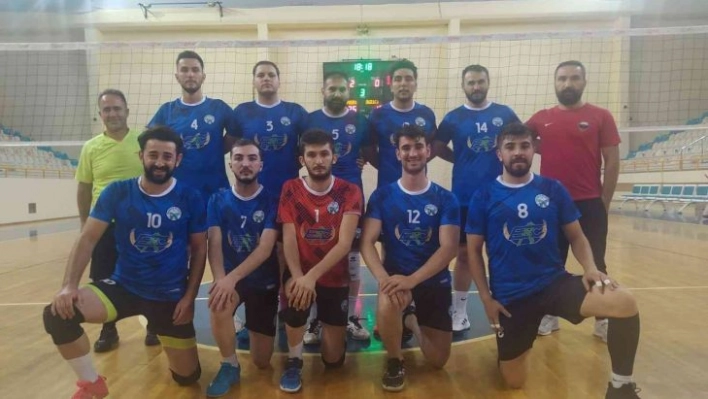 Pınarbaşı Belediyespor, Voleybol 2. Ligi'ne yükseldi