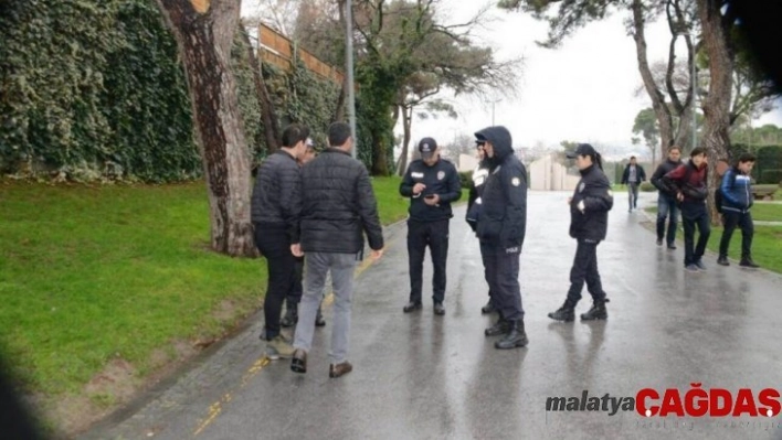 Polis 17 aranan şahsı yakaladı