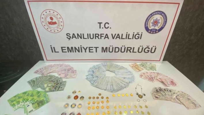 Polisin dikkati milyonluk dolandırıcılığı ortaya çıkarttı