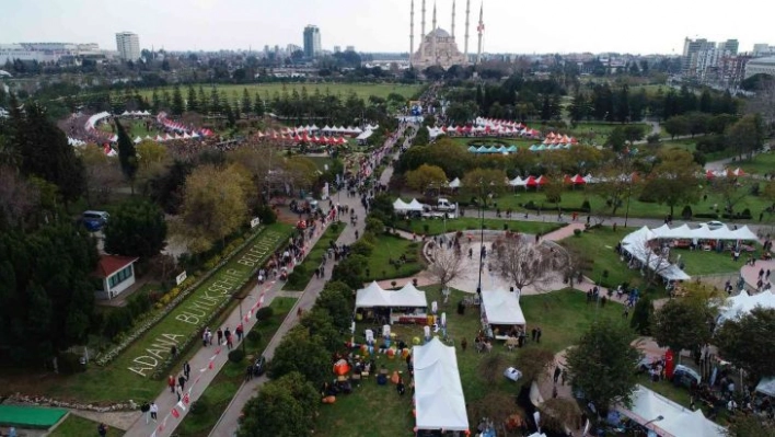 Portakal Çiçeği Karnavalı başladı