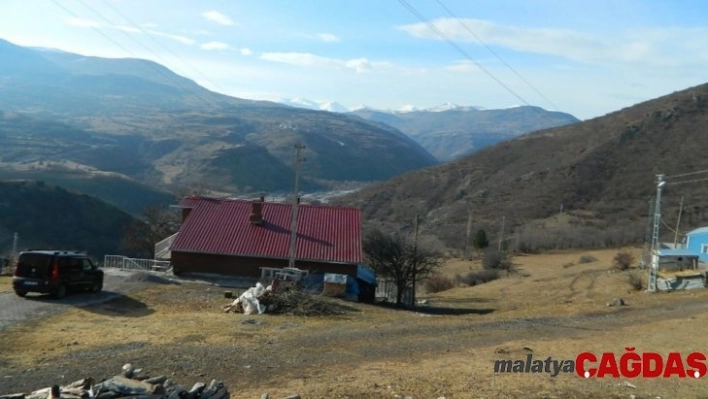 Posof'ta kuraklık devam ediyor