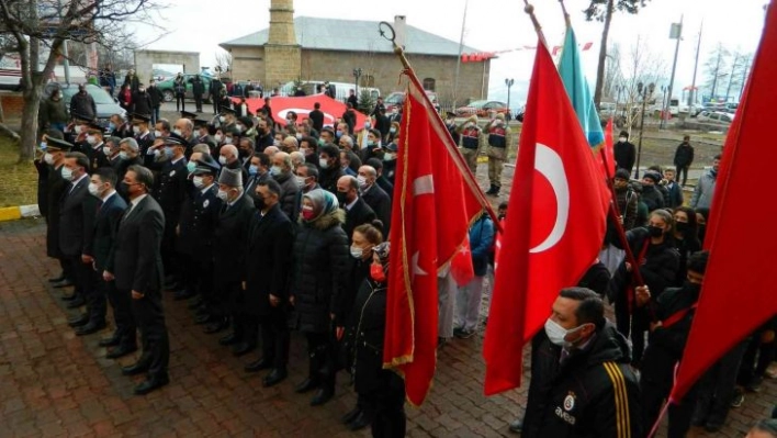 Posof'ta kurtuluş coşkusu