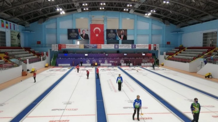 Pre-Qqe olimpiyat ön eleme müsabakaları Erzurum'da yapılacak