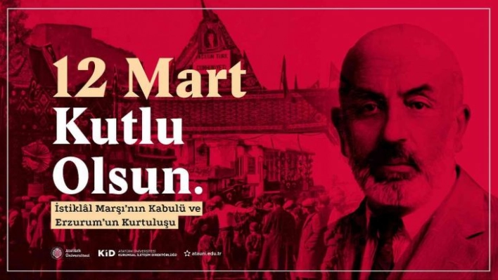 Prof. Dr. Çomaklı'dan 12 Mart mesajı