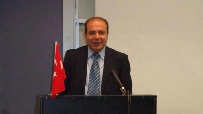 Prof. Dr. Devecioğlu'na önemli görev