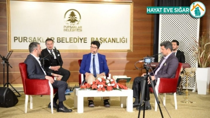 Pursaklar Belediyesi Ramazan coşkusunu evlere taşıyor