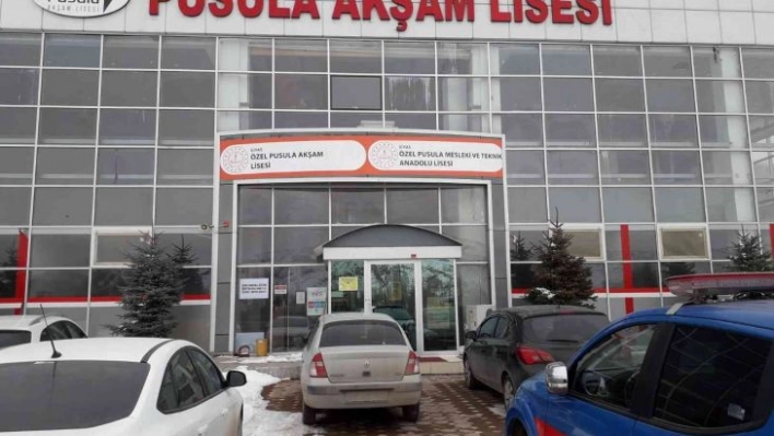 Pusula Akşam Lisesi ön kayıtları devam ediyor