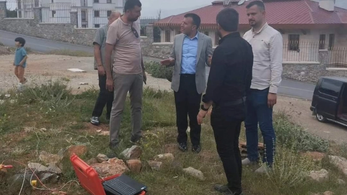 Pütürge'de Hizmet Aralıksız Devam Ediyor 