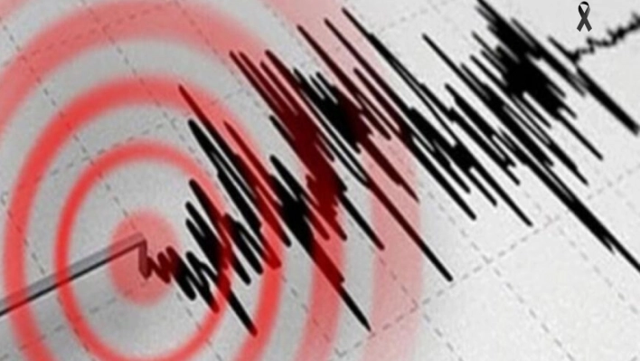 Pütürge İlçesinde 4.4 Deprem Meydana Geldi