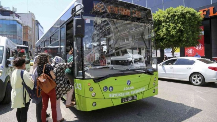 Ramazan Bayramı'nda metro ve otobüs ücretsiz