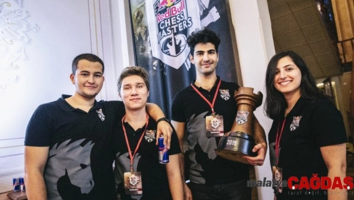 Red Bull Chess Masters'da şampiyon Marmara Bölgesi