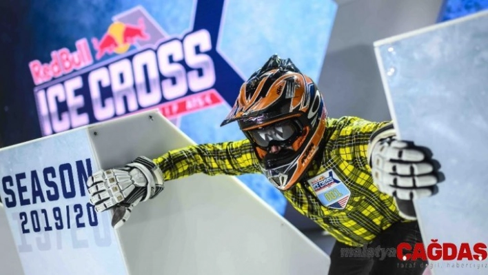 Red Bull Ice Cross Dünya Şampiyonası yeni sezonu Avusturya'da açıyor