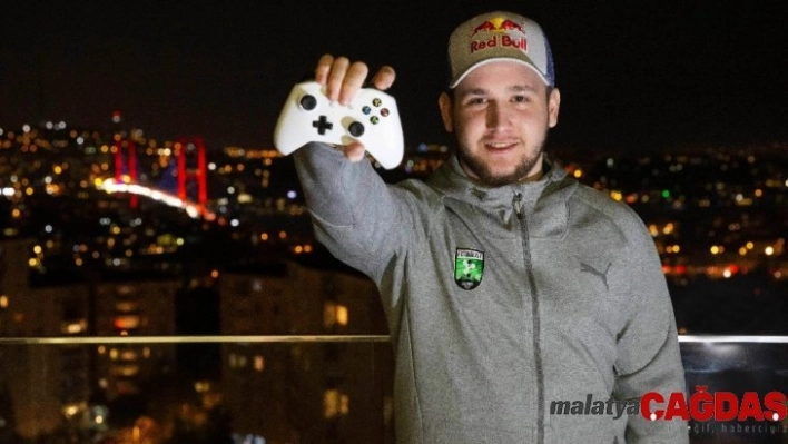 Red Bull sporcusu 'İsopowerr' ABD'de mücadele verecek