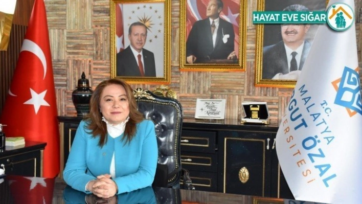 Rektör Karabulut, Evde kalalım, Kayısı tadında bayramlarımız da olacak