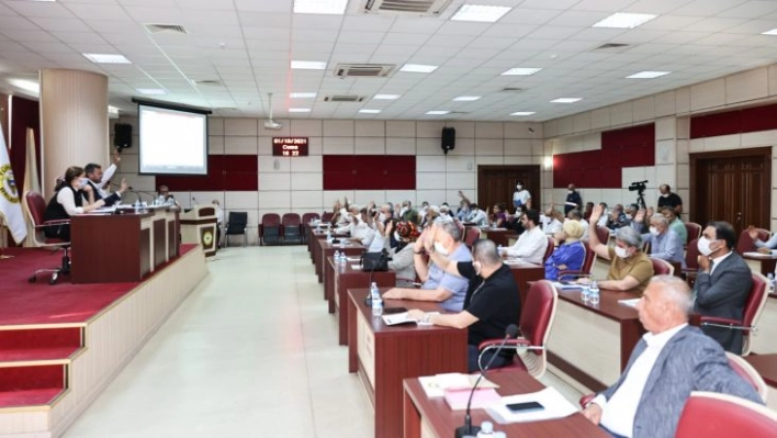 Sabahattin Eşberk'in adı Yüreğir'de yaşayacak