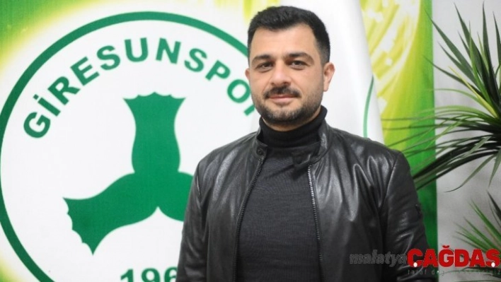 Sacit Ali Eren: 'Giresunspor, Giresun'un takımı değilmiş gibi davranılıyor'