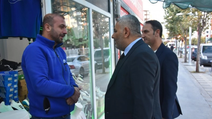 Sadıkoğlu: 6 şiddetinde depremler yaşarken mücbir sebep sona ermemeli