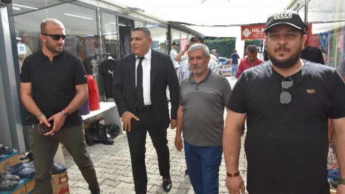 Sadıkoğlu: Konteynerde iş yapamayan işletmeler bir bir şehri terk ediyor