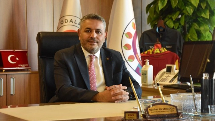 Sadıkoğlu: Ramazan manevi arınma, sabır ve dayanışma ayıdır