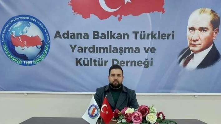 Sağıroğlu: 'Soydaşlarımıza yapılan katliam karşısında susmayacağız'