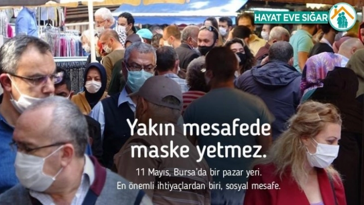 Sağlık Bakanı Koca sosyal mesafe konusunda uyardı