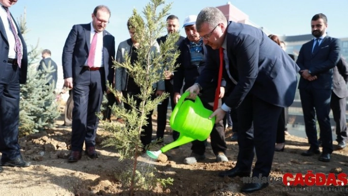 Sağlık Bakanlığından 'Geleceğe Nefes' kampanyasına destek