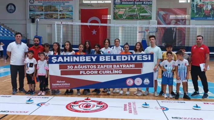 Şahinbey'de 30 Ağustos spor etkinlikleri ile kutlandı