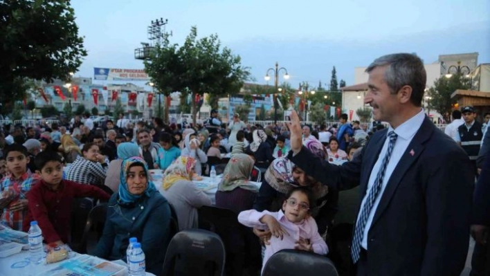 Şahinbey Ramazan'a hazır