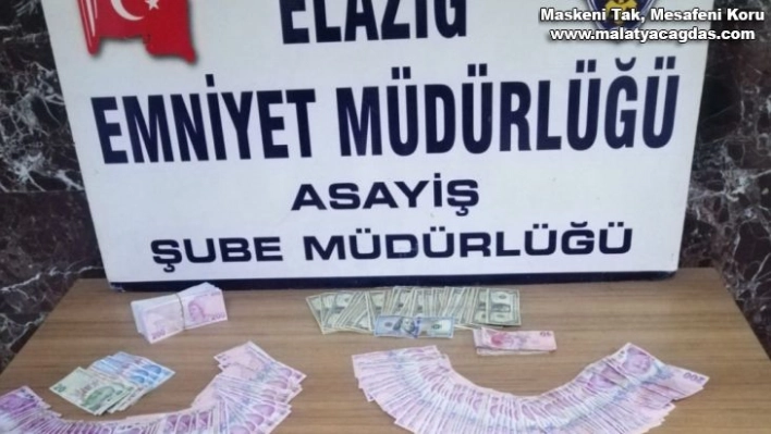 Sahte altınları biner dolardan satan 3 şüpheli yakalanıp tutuklandı