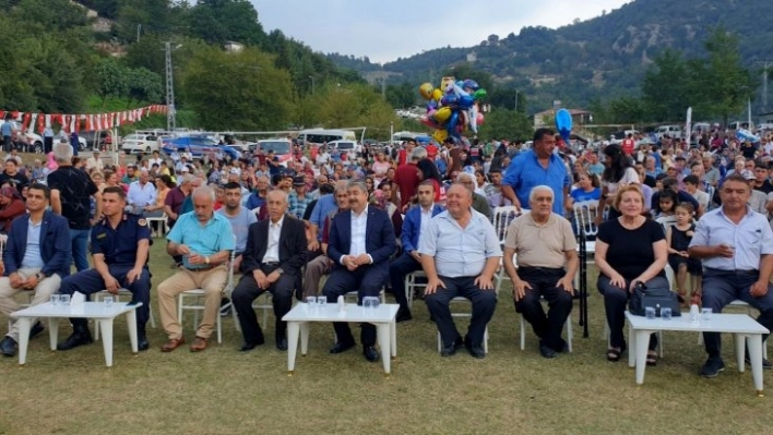 Şair ve Halk Ozanı Abdulvahap Kocaman anıldı