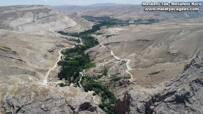 Saklı Cennet 'Kesin Korunacak Hassas Alan'' olarak tescillendi