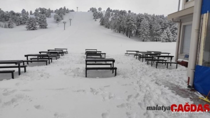 Salda Kayak Merkezi sezona, 'merhaba' dedi