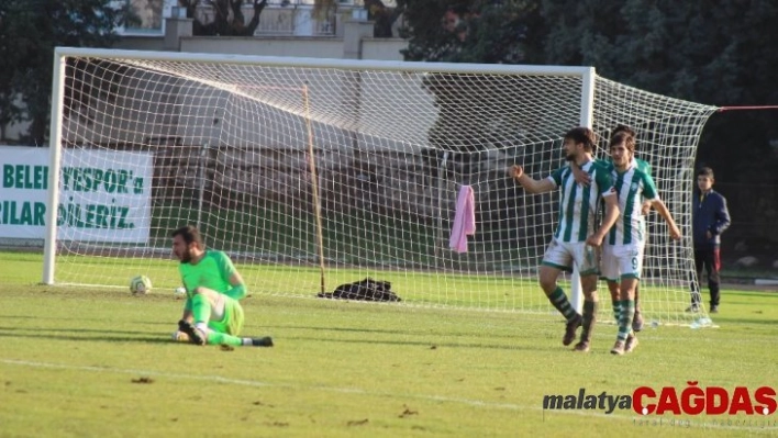 Salihli Belediyespor devreye moralli girmek istiyor