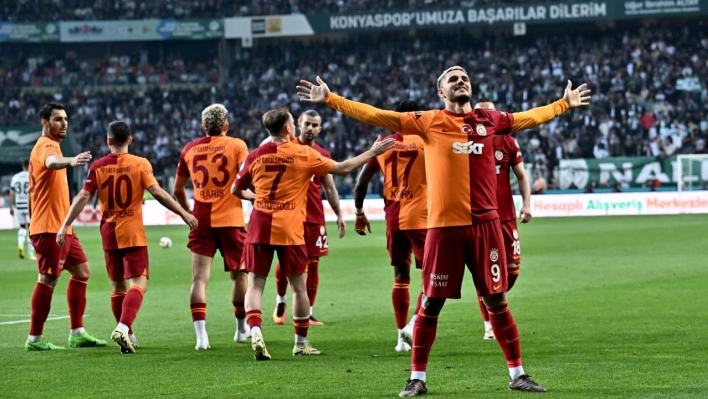 Şampiyon Galatasaray!