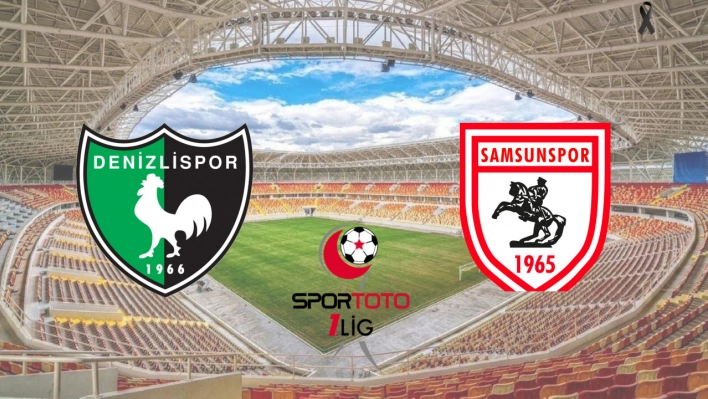 Şampiyon Samsunspor Denizliden 3 Puanla Dönüyor