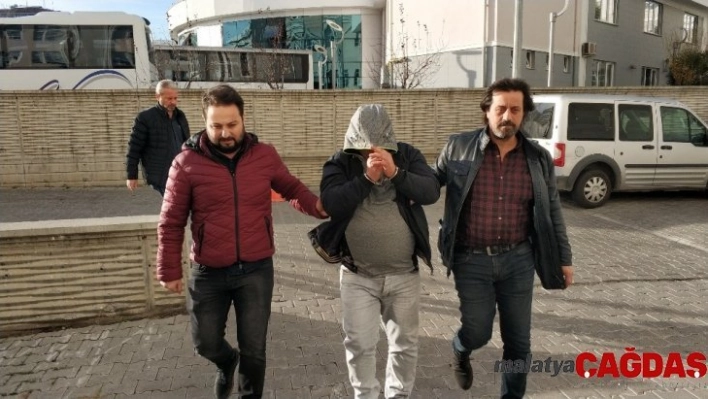 Samsun'da hırsızlık çetesine operasyon: 11 gözaltı