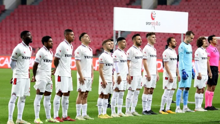 Samsunspor 9 maçtır kaybetmiyor