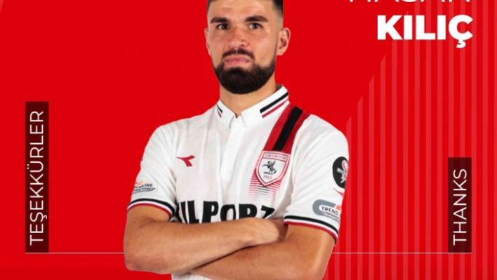 Samsunspor'da Hasan Kılıç ile yollar ayrıldı