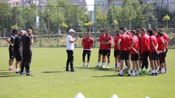 Samsunspor'un hazırlık kampı sona erdi