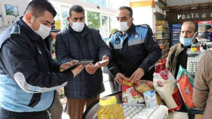 Şanlıurfa Büyükşehir zabıtaya Ticaret Bakanlığı'ndan ödül