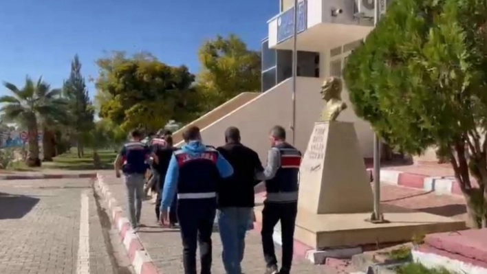 Şanlıurfa'da 18 yıldır aranan cinayet zanlıları yakalandı